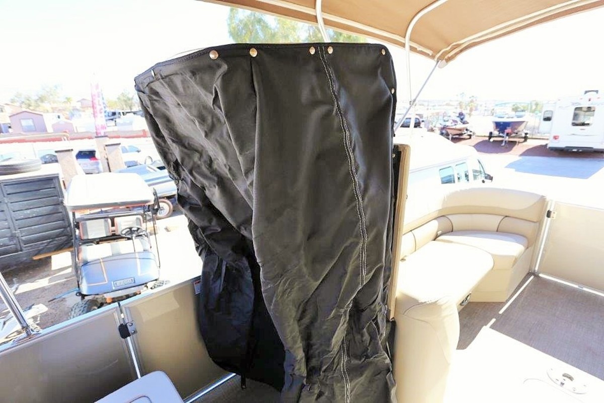 2016 SunChaser Eclipse 25, 2