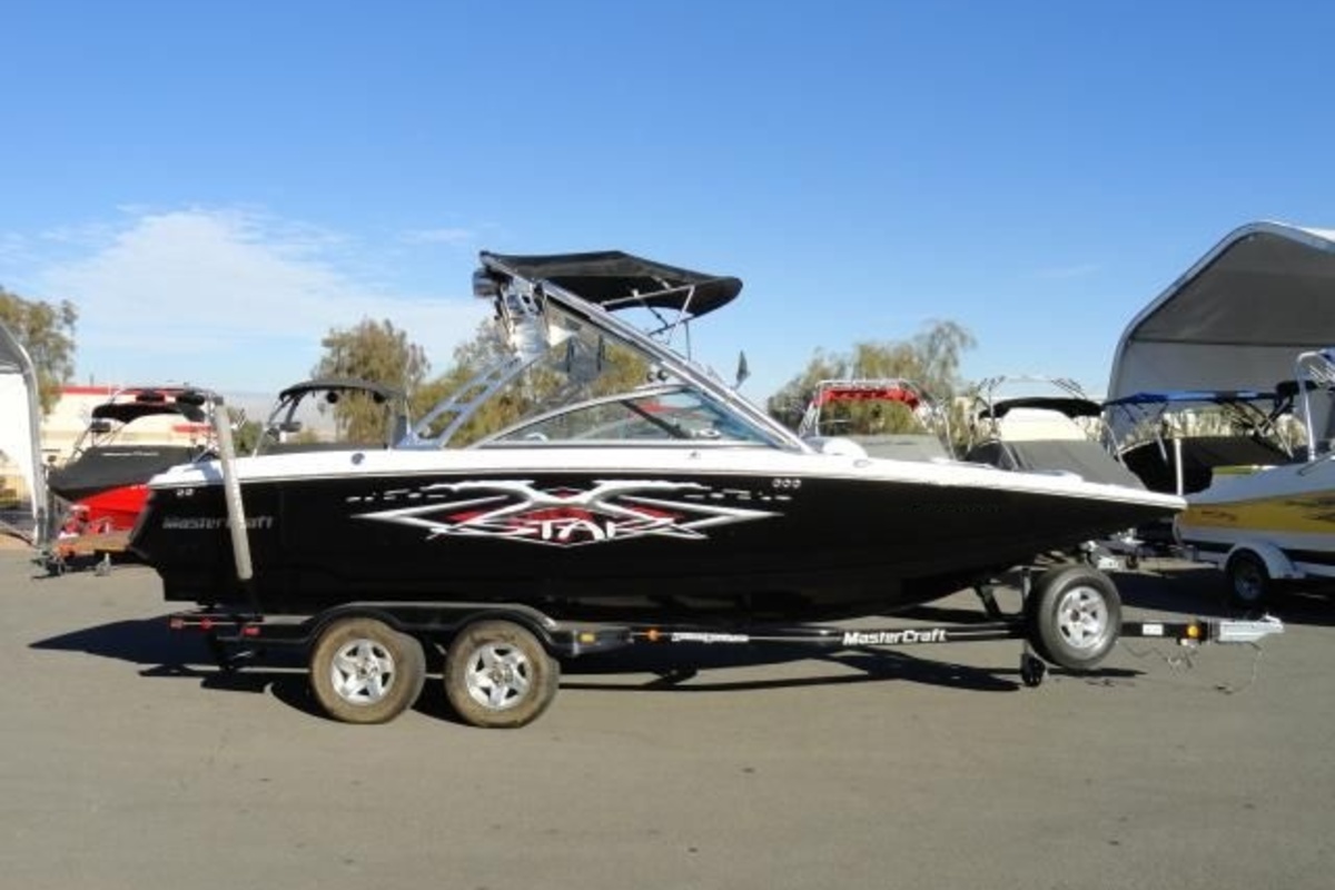 2004 Mastercraft Xstar, 0