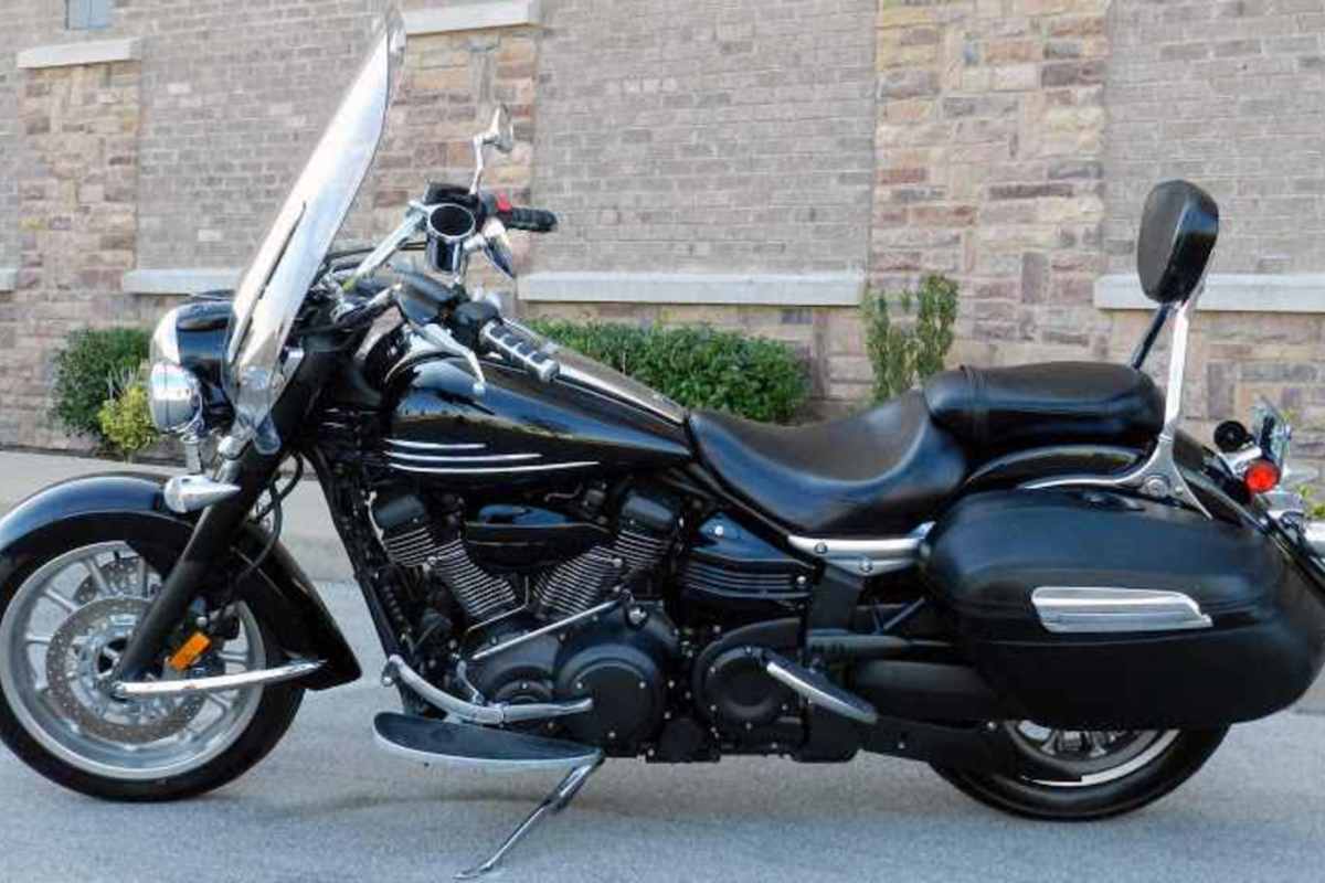 2008 Yamaha Stratoliner, 1
