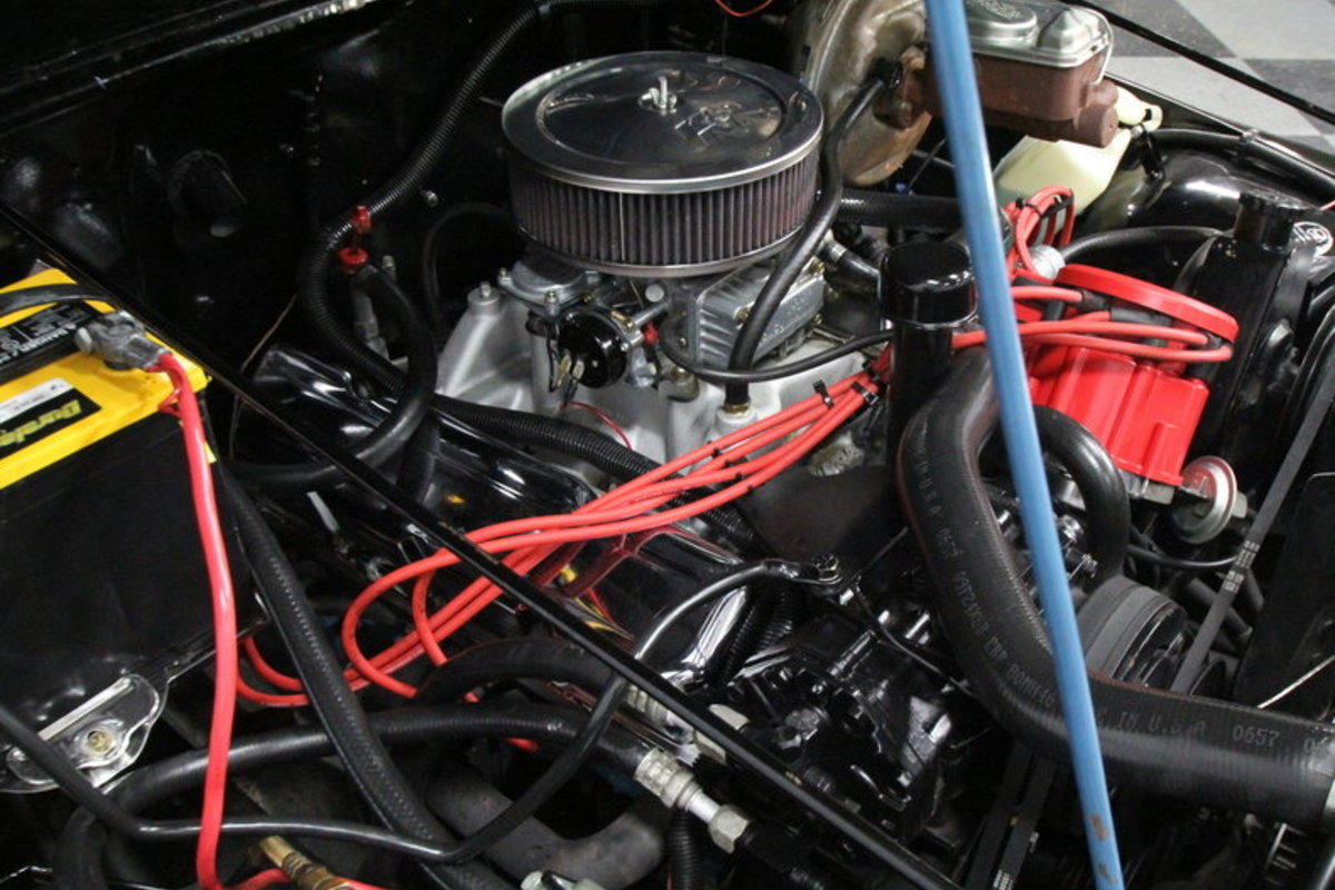 1980 Jeep CJ7 Renegade, 27