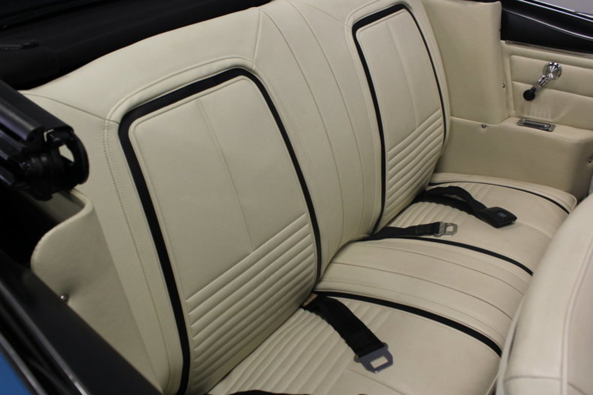1967 Chevrolet Camaro RS/SS Tribute, 36
