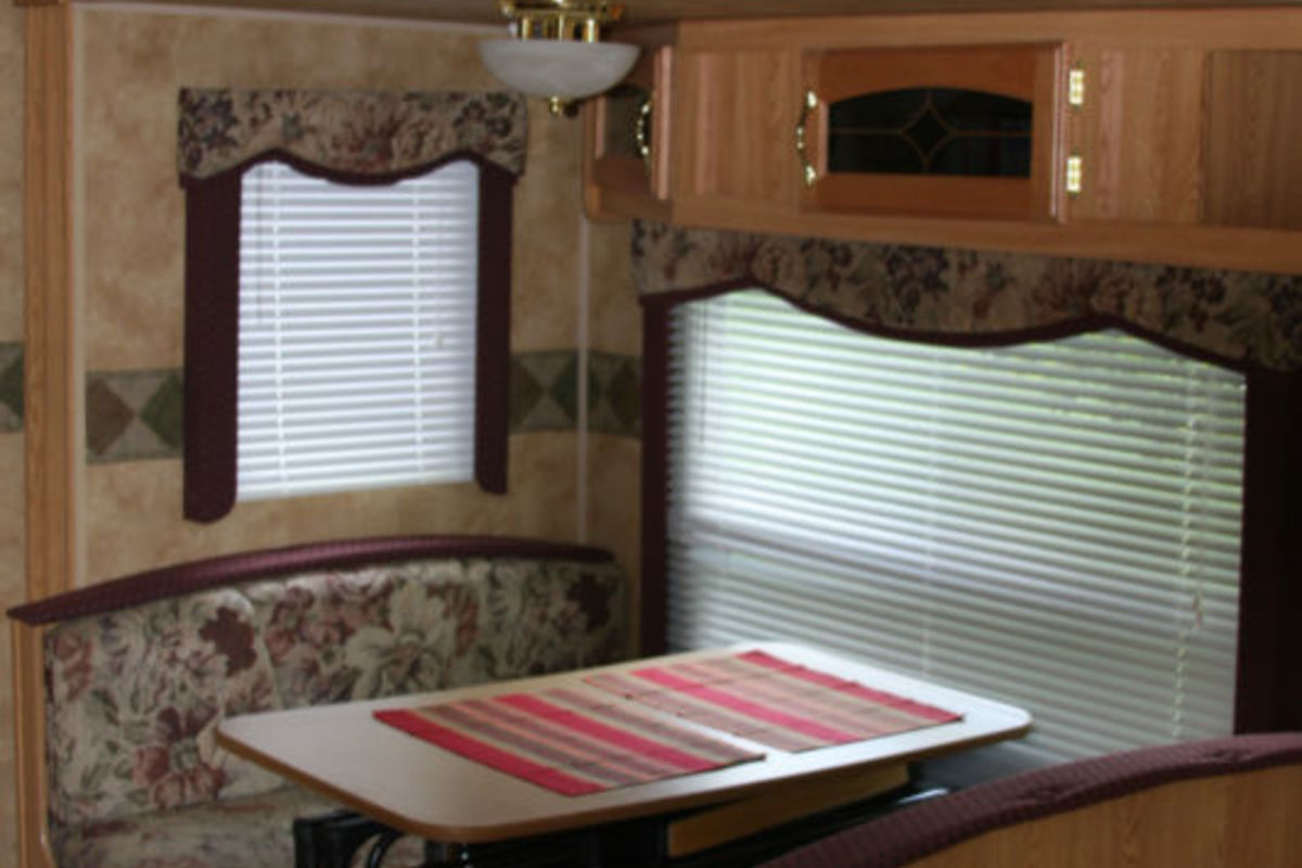 2007 Keystone 258BH, 11