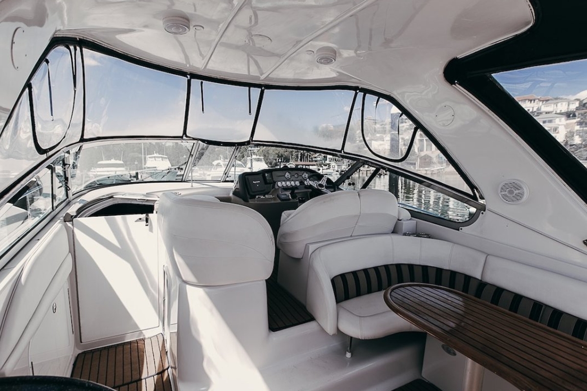 2007 Four Winns 378 Vista, 20