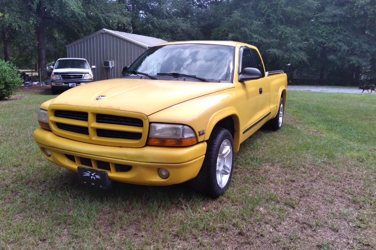 1999 Dodge Dakota R/T, 0