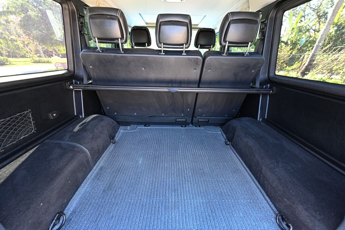 2018 Mercedes-Benz G-Class, 10