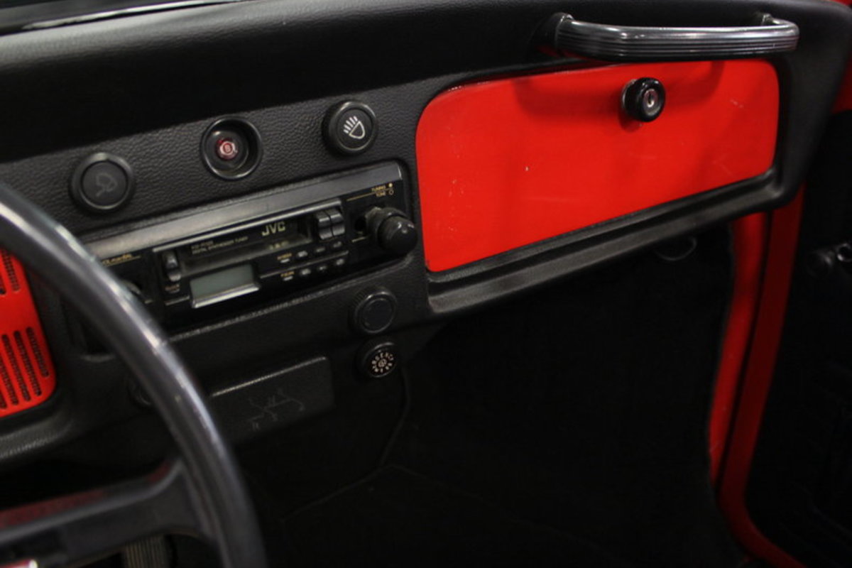 1969 Volkswagen Beetle, 4