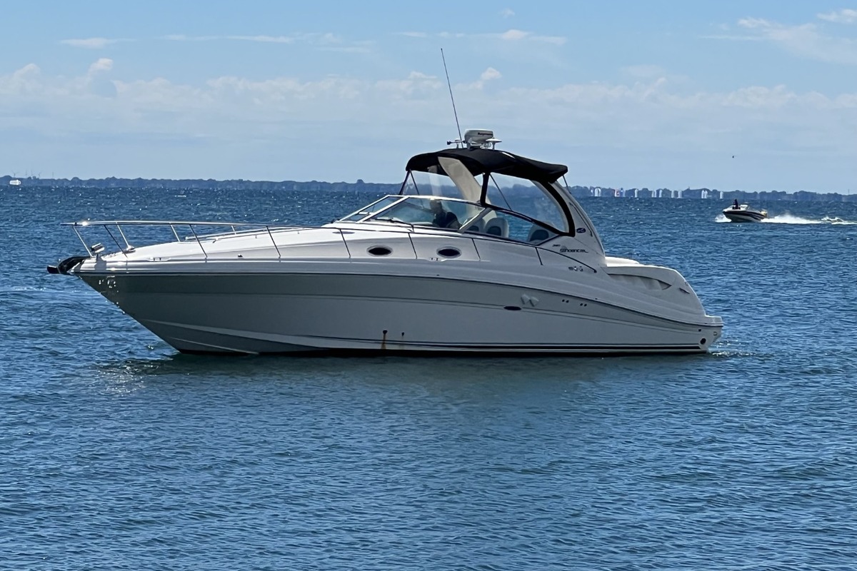 2005 Sea Ray 340 Sundancer, 0
