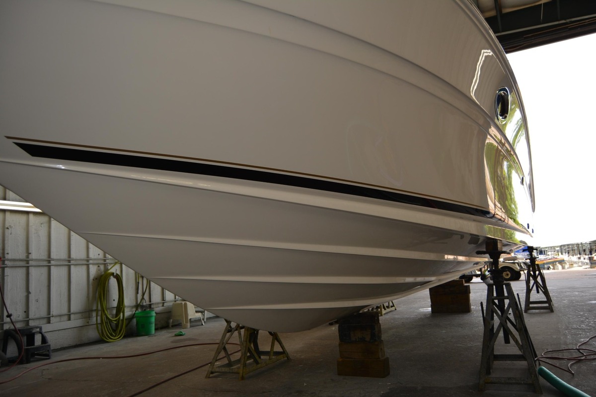 2001 Sea Ray 290 Select, 5