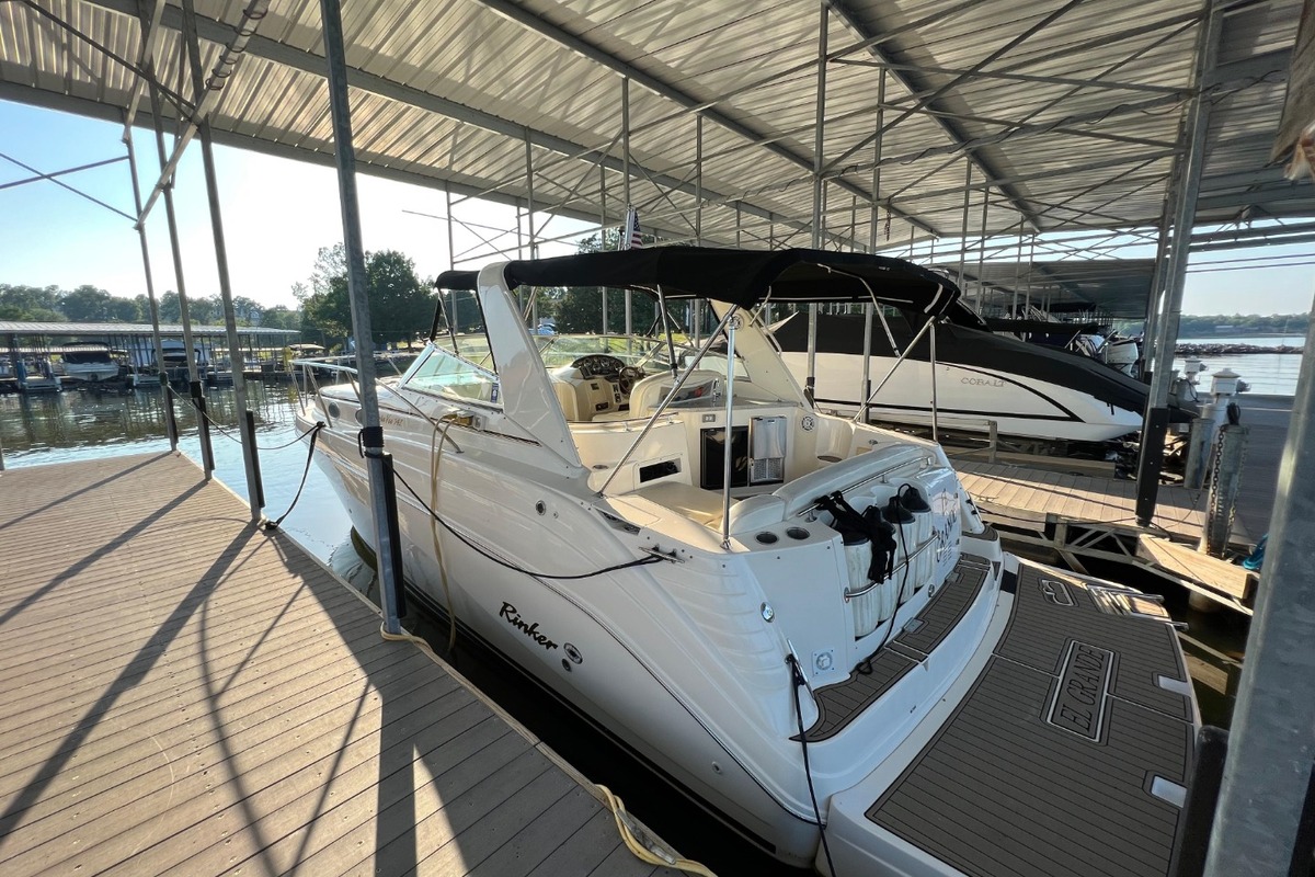 2002 Rinker 342 Fiesta Vee, 5