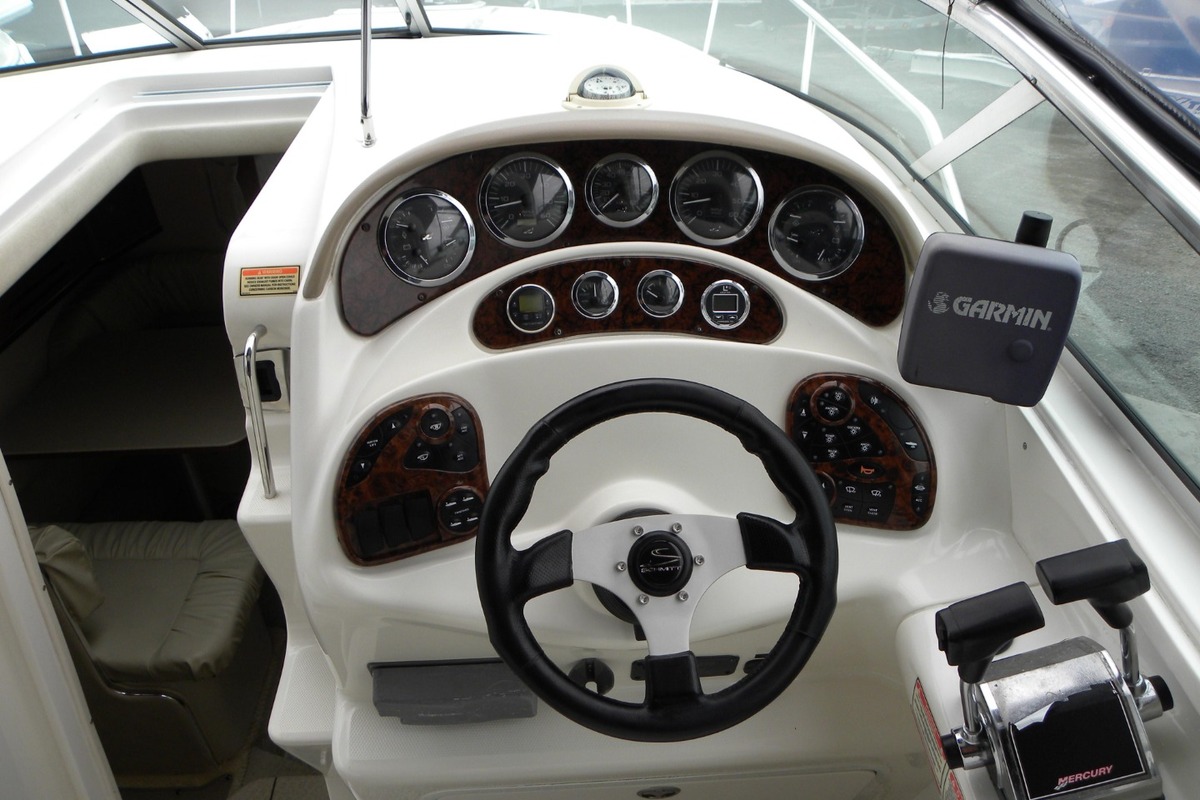 2002 Sea Ray 280 Sundancer, 1