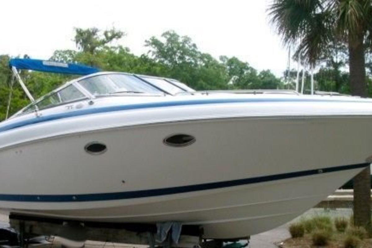 2003 Cobalt Boats 293, 0