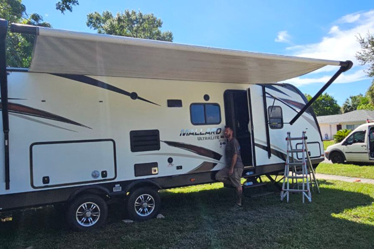 2018 Heartland Mallard M312, 0