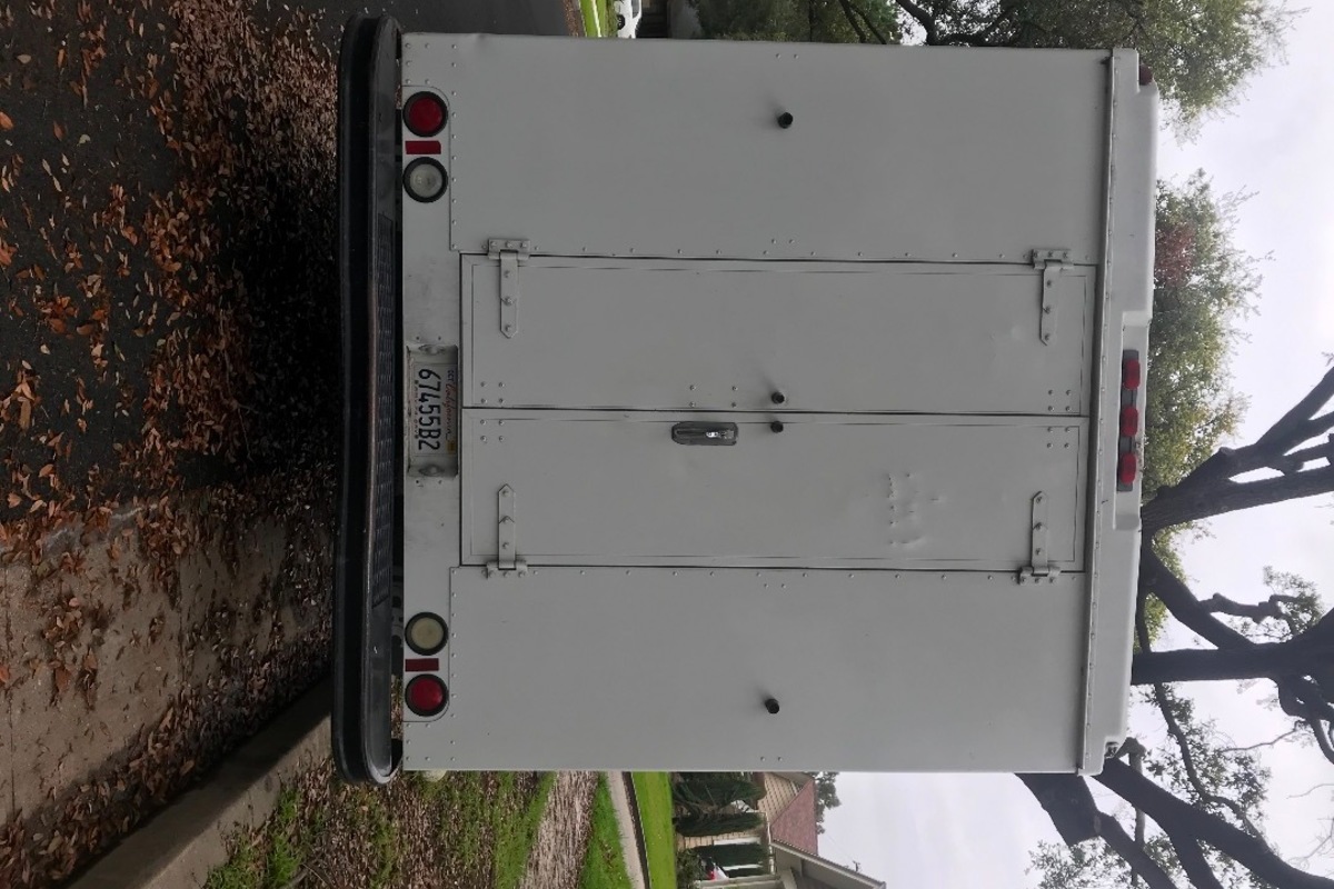 2005 Workhorse P31442, 4