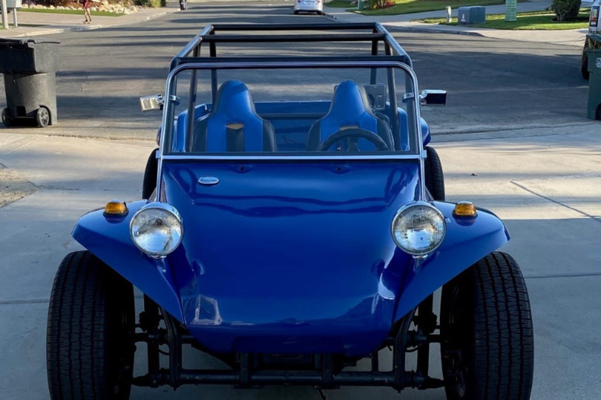 1968 Volkswagen Dune Buggy Buggy, 1