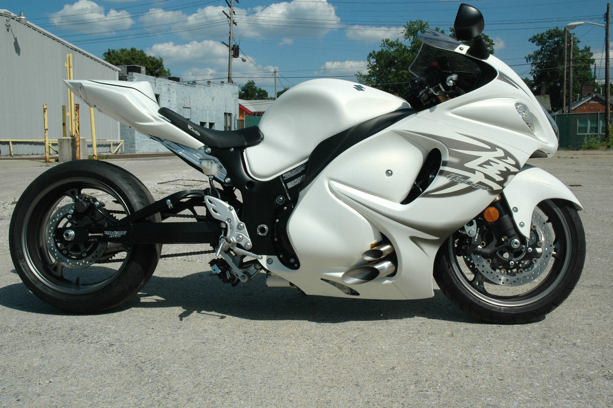 2011 Suzuki Hayabusa Turbo, 0