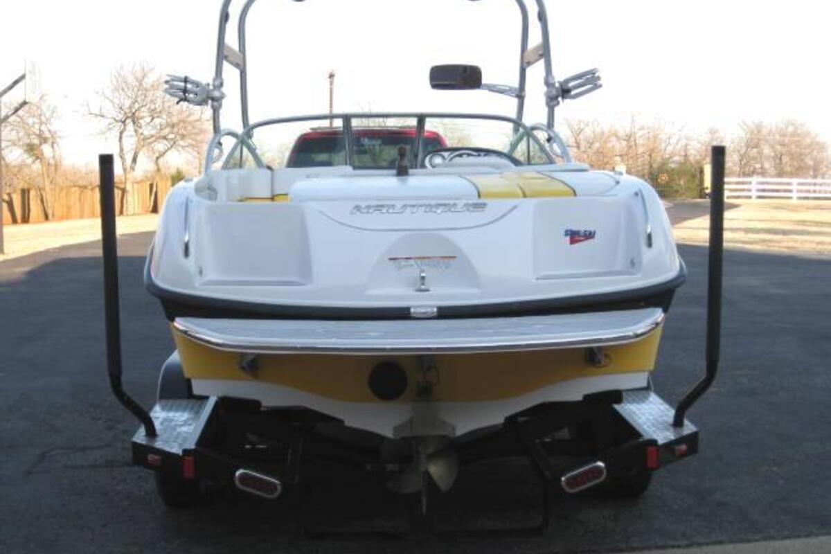 2008 Correct Craft Air Nautique 211 Limited, 2