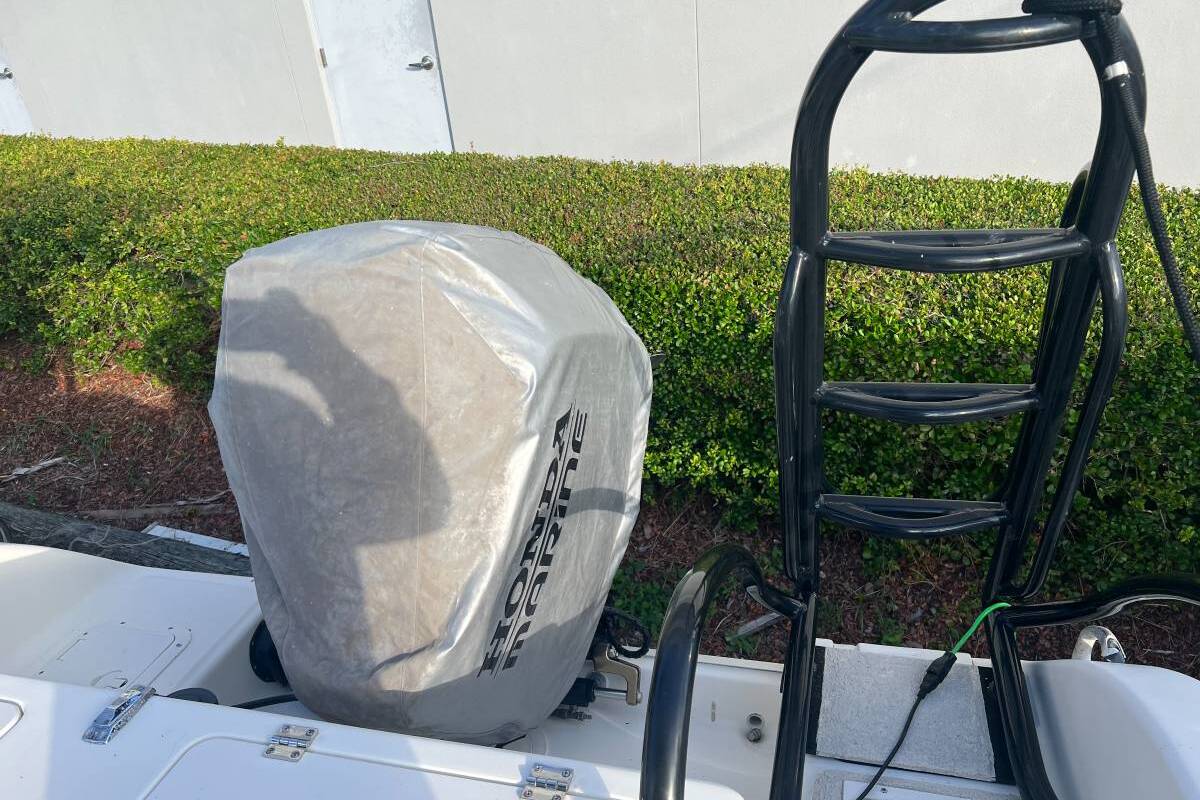 2019 Sea Fox Legacy 21 CC, 11