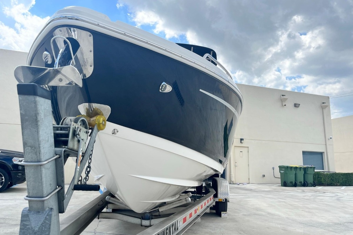 2016 Chaparral 277 SSX, 3