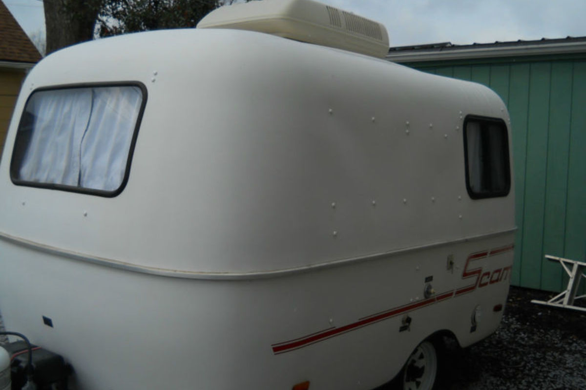 2000 SCAMP 950, 1