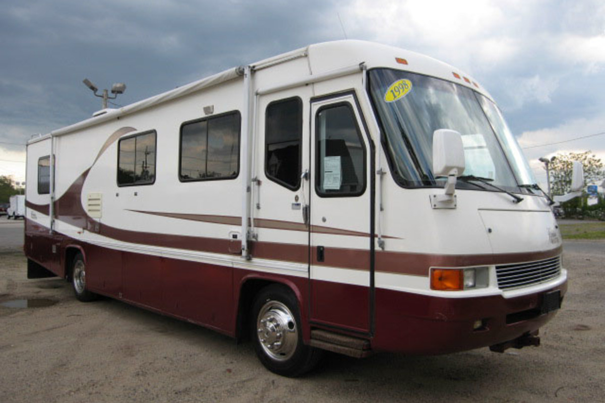 1998 Georgie Boy Cruise Master, 0