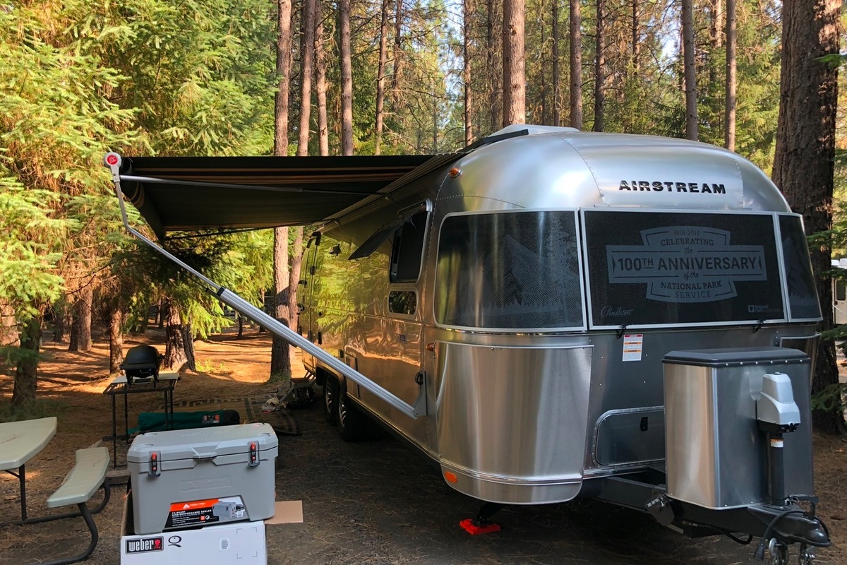 2016 Airstream Pendleton #1, 2