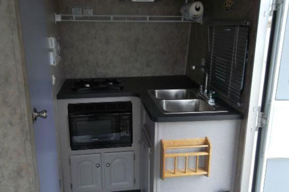 2008 Coachman Blast, 2