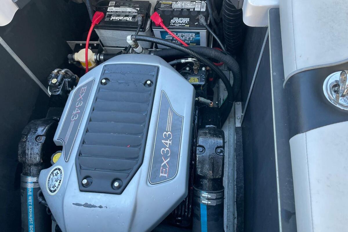 2008 Correct Craft Super Air Nautique 220, 26