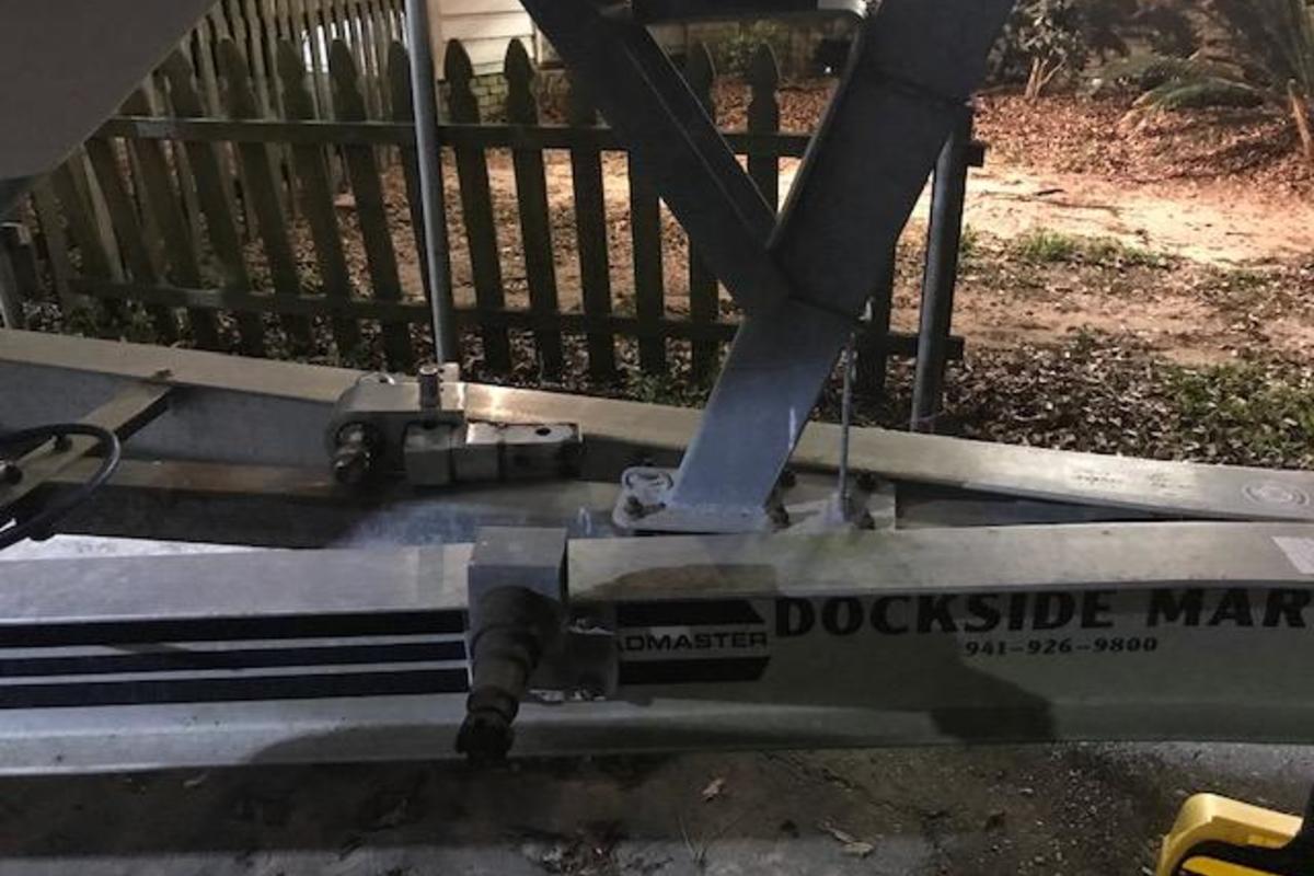 1992 Proline (Project Boat) Make Reasonable offer 260, 10