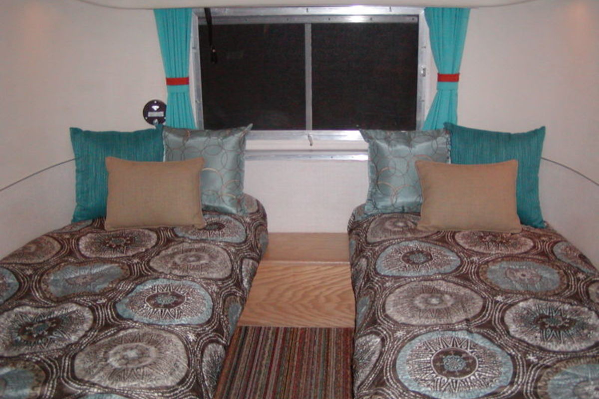 1968 Airstream Safari, 19