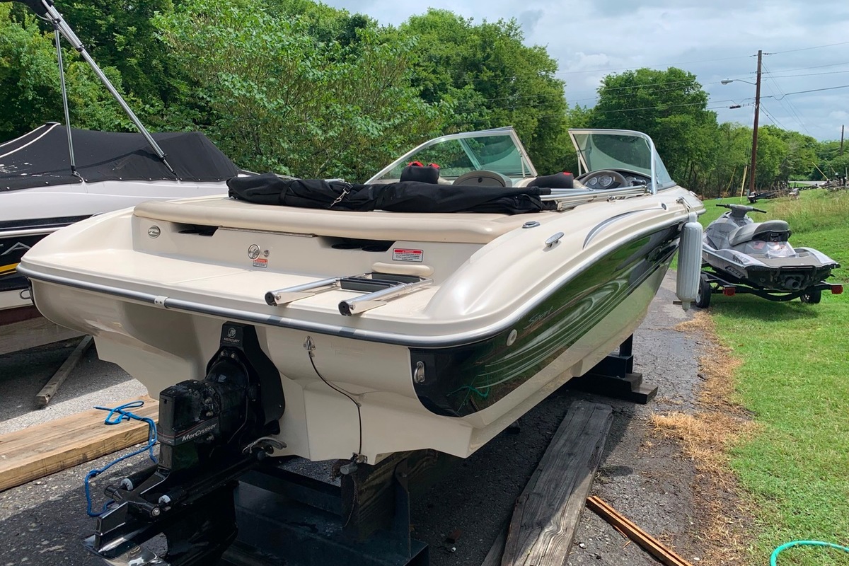 2006 Sea Ray 185 Sport, 1