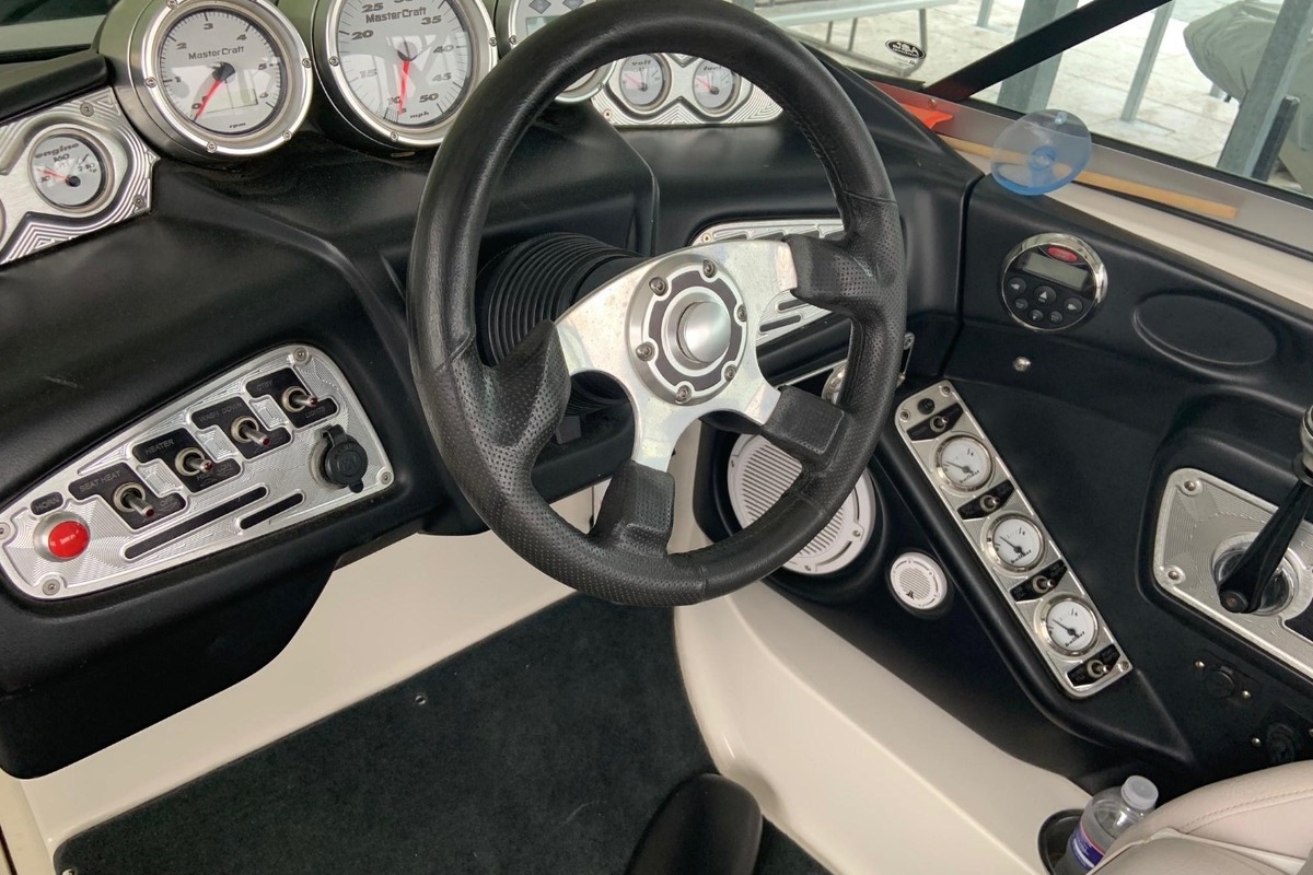 2007 MasterCraft X-45, 26