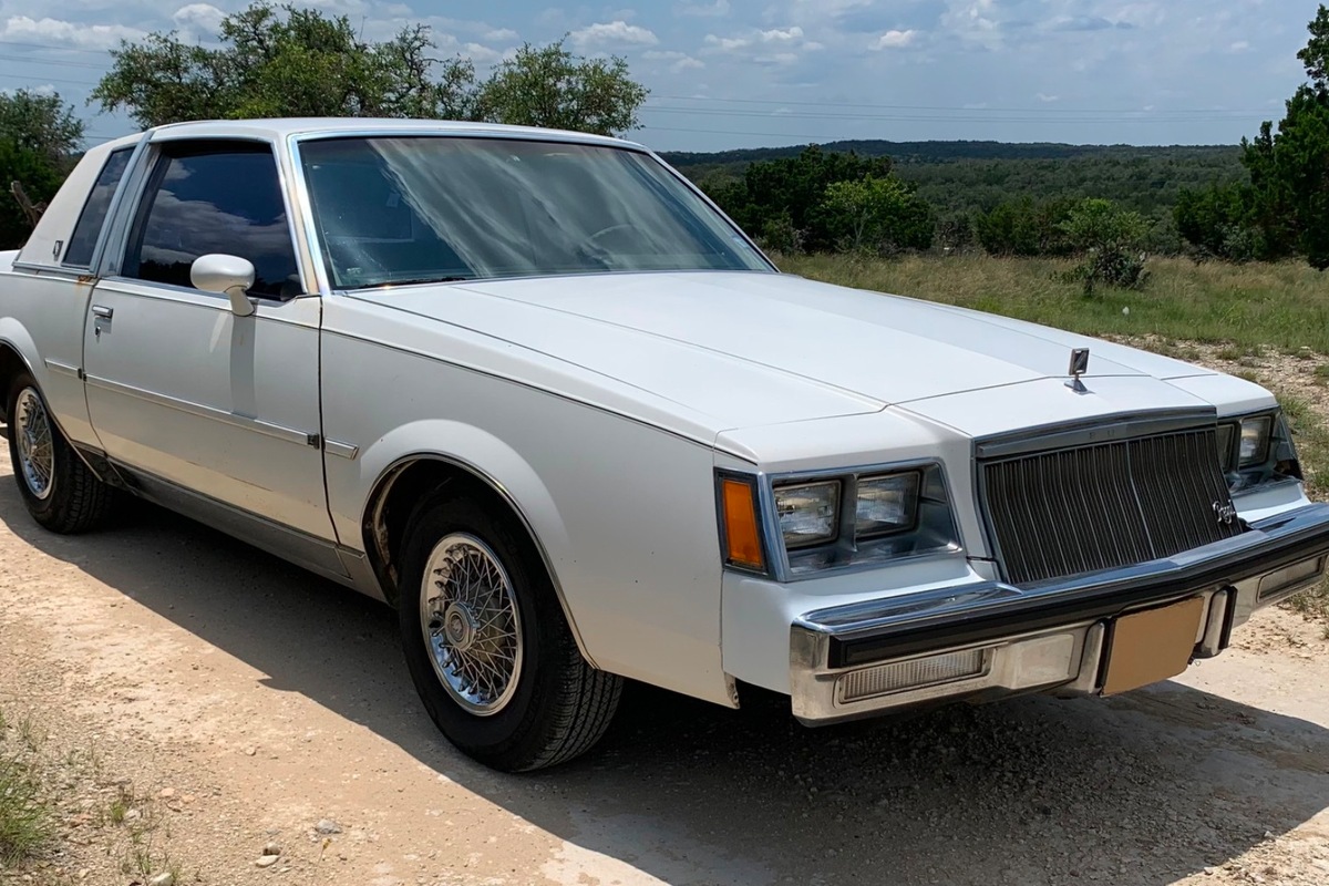 1981 Buick Regal Limited, 0