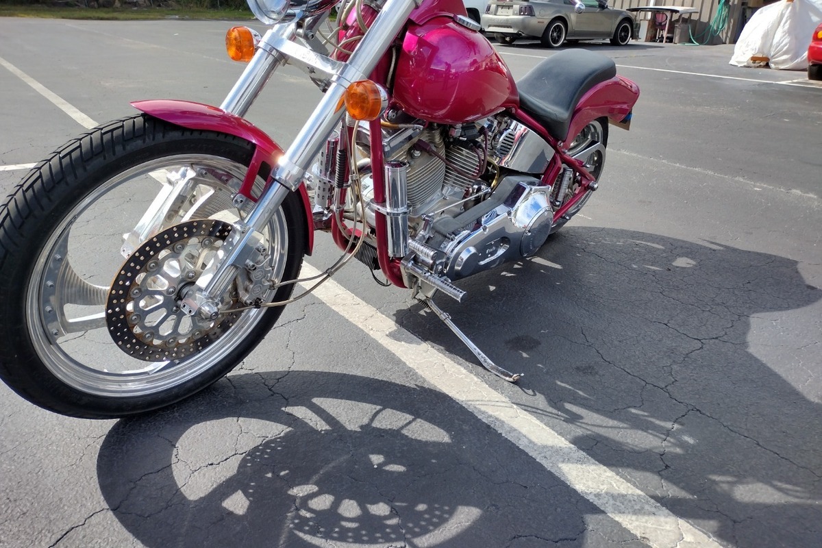 1998 Titan Gecko SX, 5