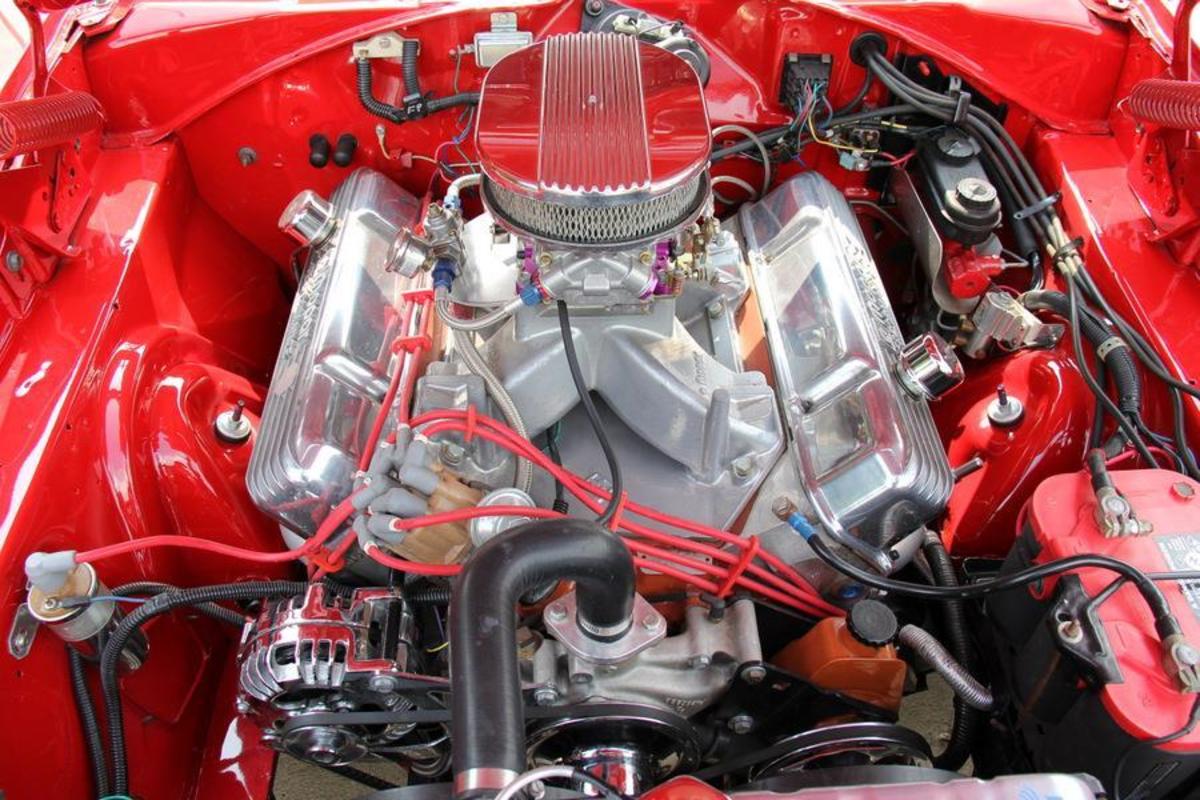 1968 Dodge Charger, 1