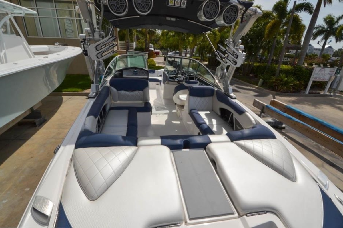 2012 MasterCraft X55, 7