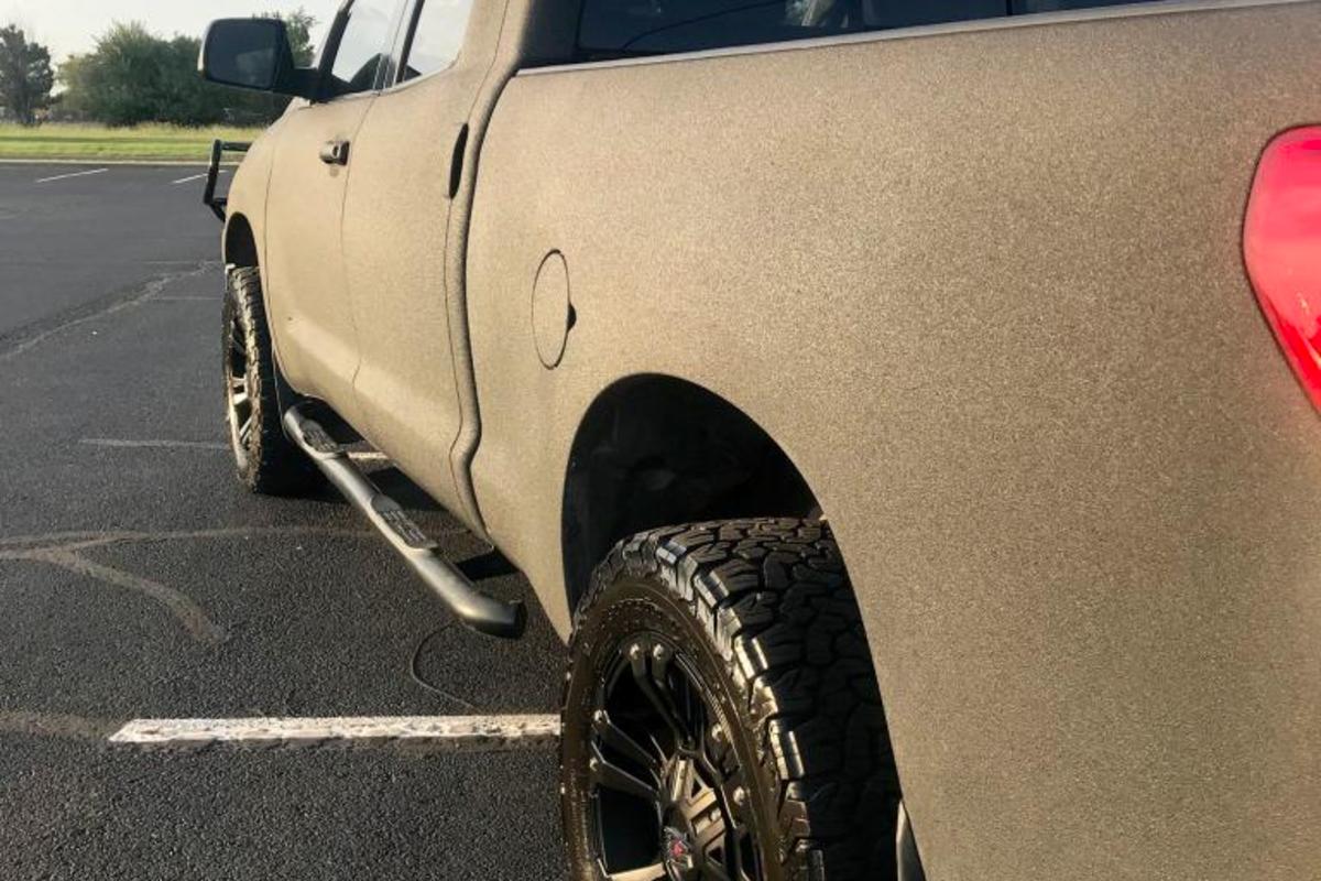 2012 Toyota Tundra 4x4, 6