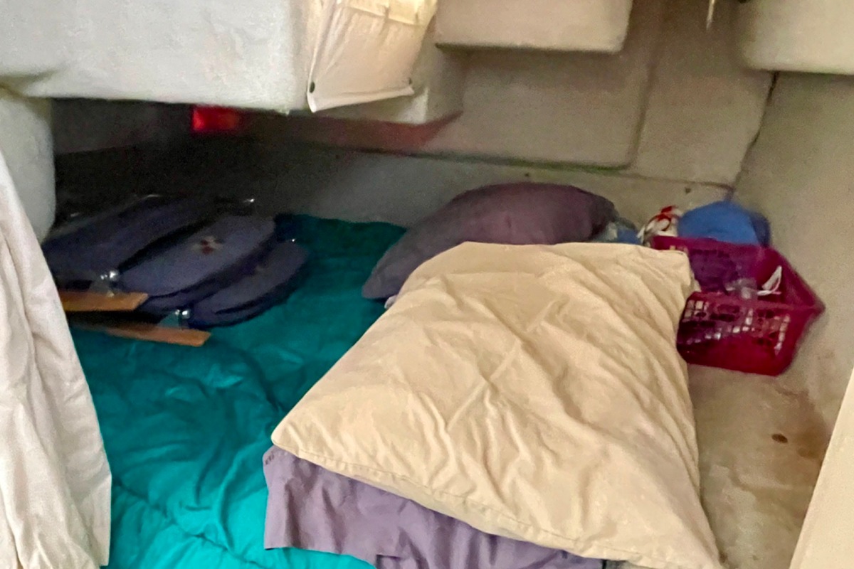1996 Bayliner Cierra 285 Sunbridge, 10