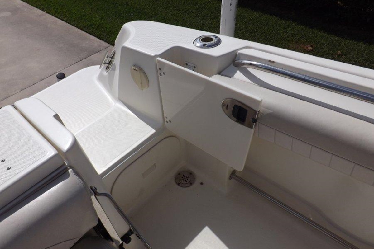 2007 Hydra-Sports Custom 2500 VX Vector Express, 35