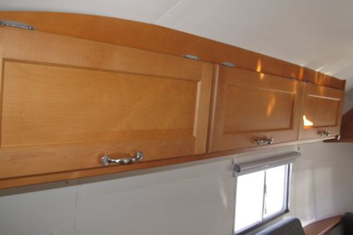 1955 AIRSTREAM BUBBLE, 7
