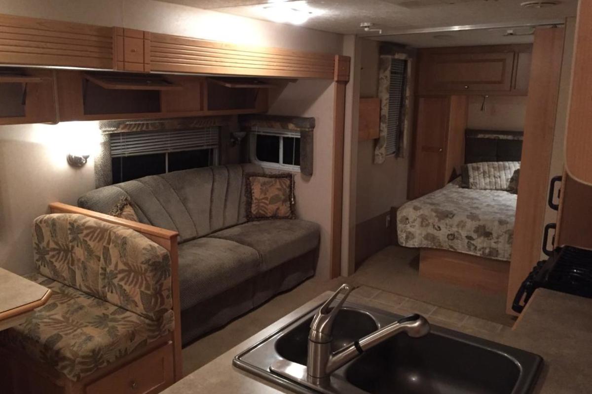 2007 Sunline T-264 SR Classic, 1