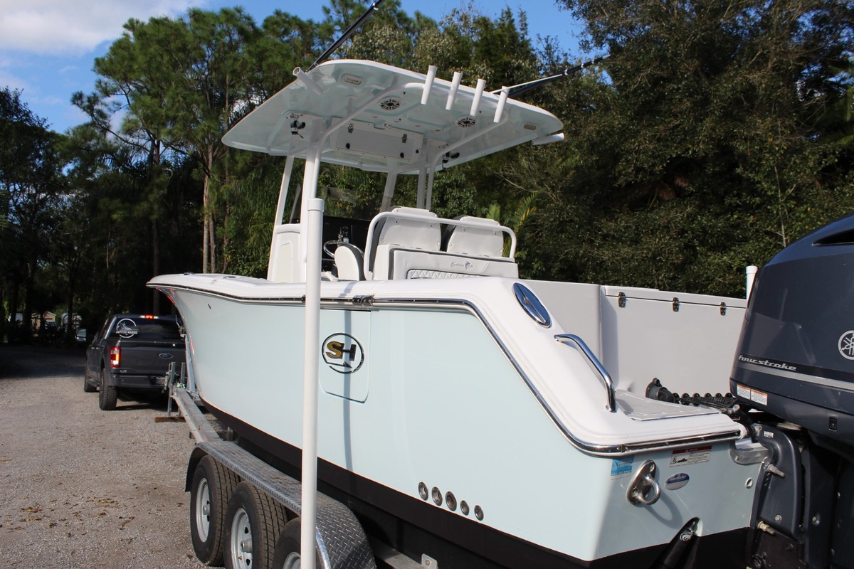 2014 Sea Hunt Gamefish 30, 3