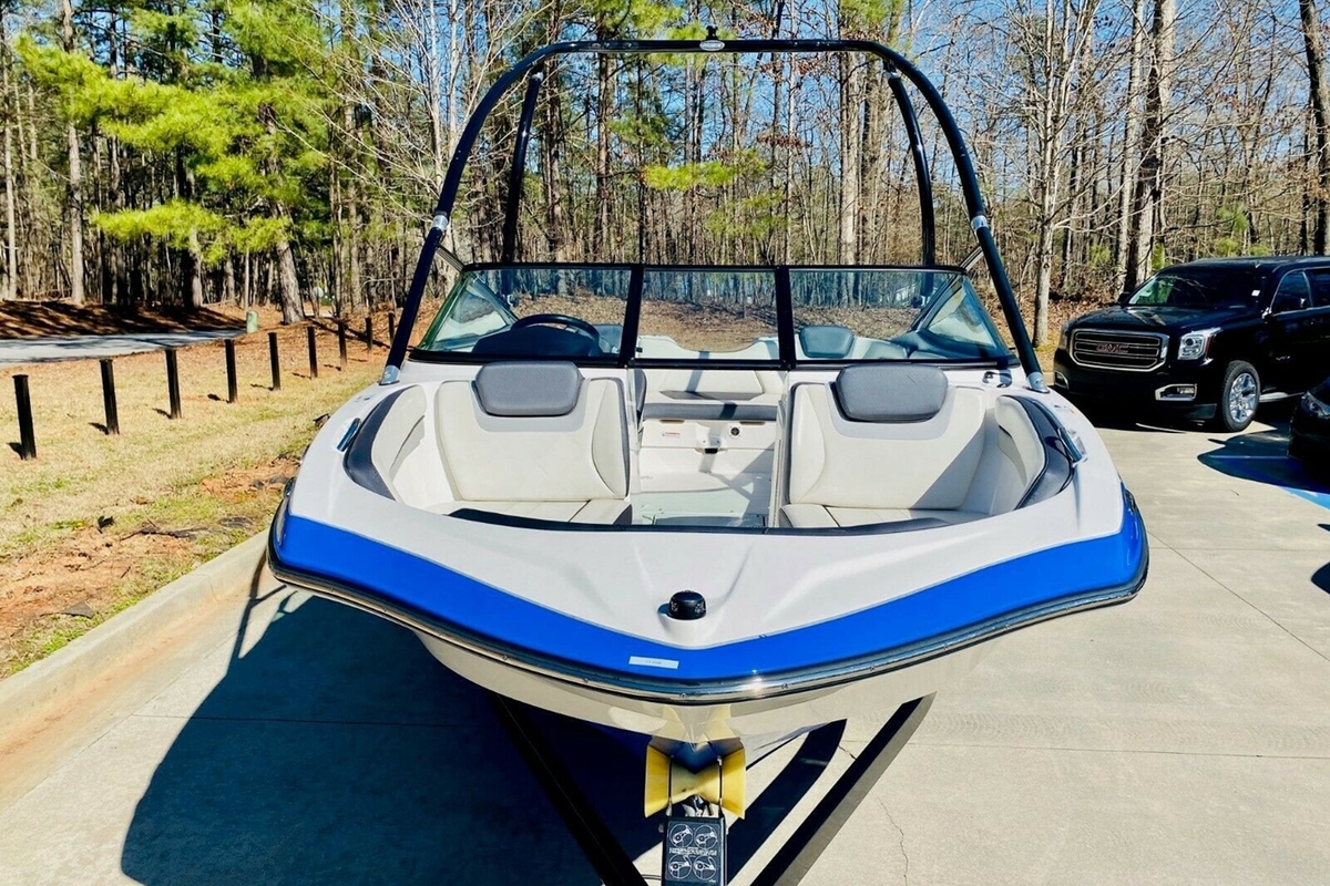 2015 Yamaha AR192, 2
