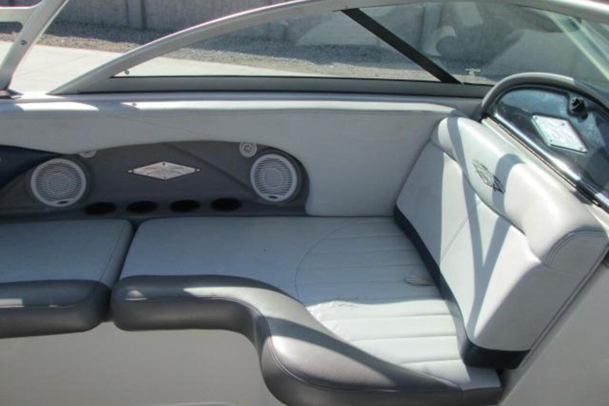2004 MasterCraft Xstar, 5