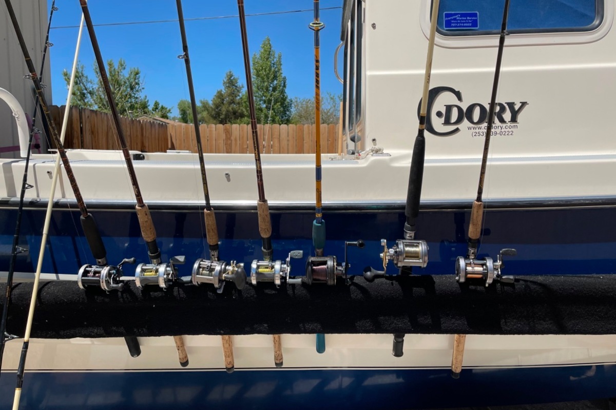2005 C Dory Cruiser, 9
