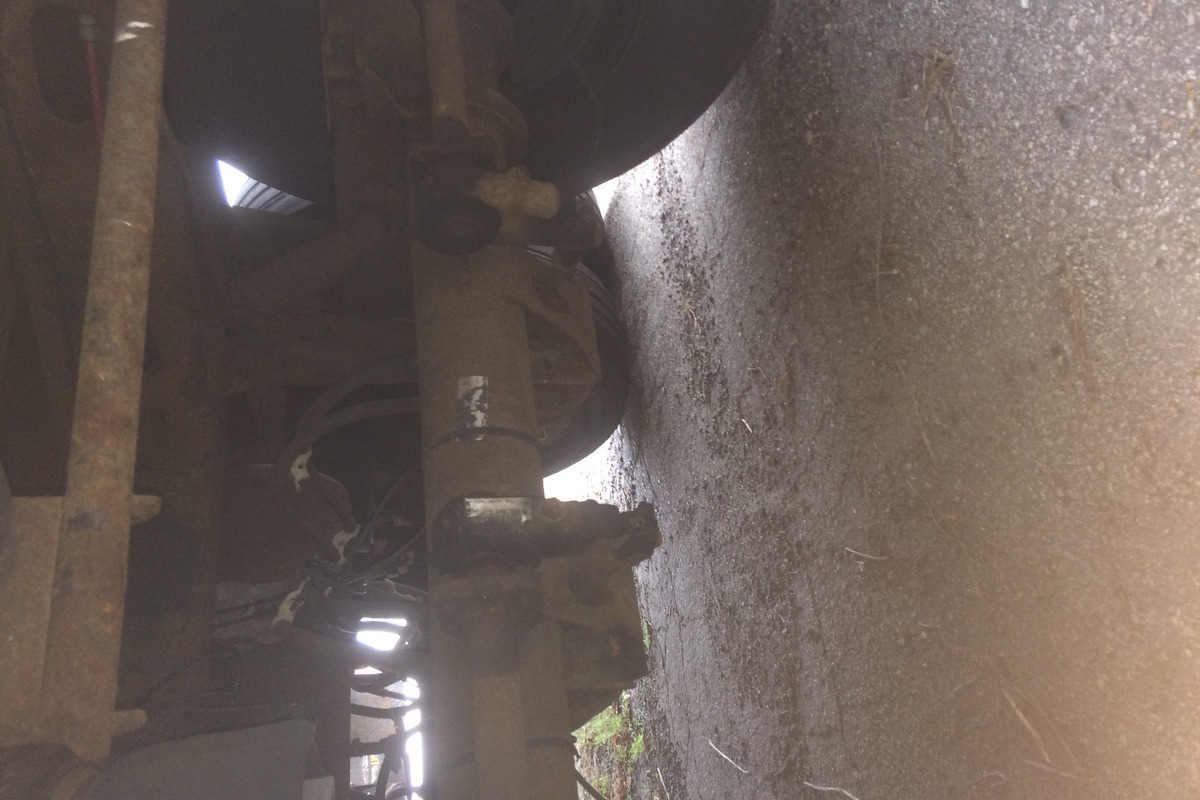 2000 strict dry van, 9