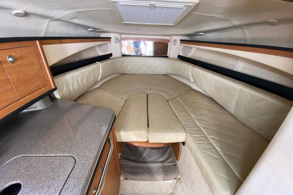 2006 Sea Ray 270 Amberjack, 18