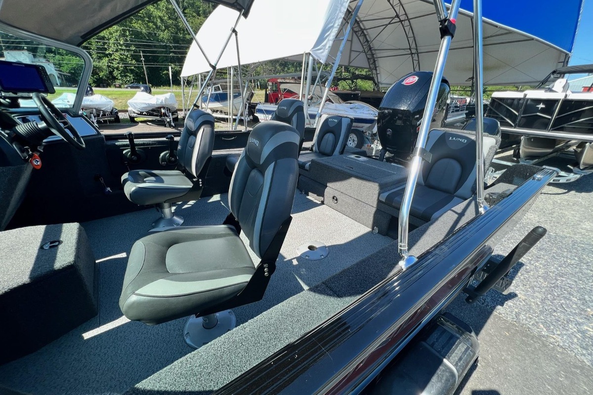 2019 Lund 1875 Impact XS, 2
