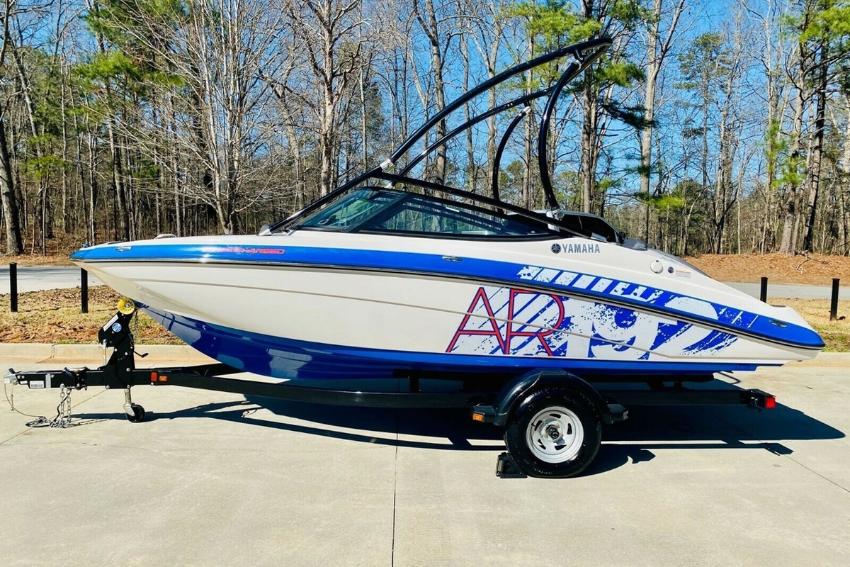 2015 Yamaha AR192, 0