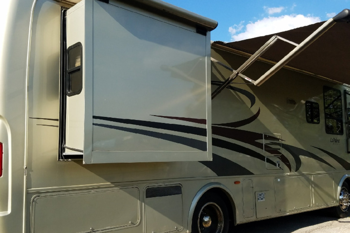 2006 Monaco 34PDD La Palma XL in Austin, TX