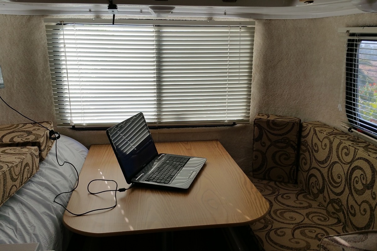 2016 Casita Casita-17 Spirit Deluxe, 5